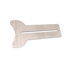 China Customized Laser Cutting 304 Metal Parts