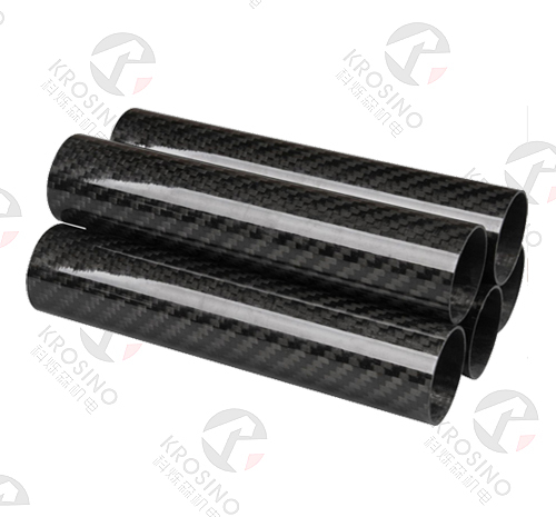 Cusom Made 3k Plain Glossy Tube
