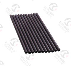 China Cusom Made High Quality Carbon Fiber Products Carbon Fiber Tubes High strength Carbon Fiber 3k Plain Glossy Tube 3K Twill Matt Carbon Fiber Tube Processing For Mechanical Equipment