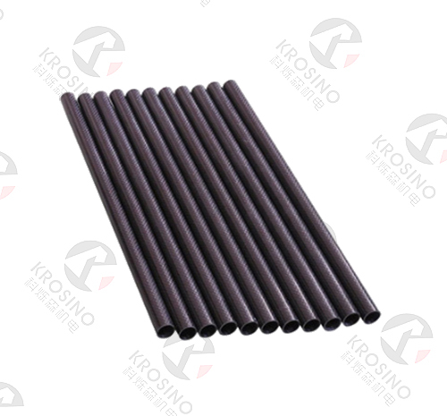 China Cusom Made High Quality Carbon Fiber Products Carbon Fiber Tubes High strength Carbon Fiber 3k Plain Glossy Tube 3K Twill Matt Carbon Fiber Tube Processing For Mechanical Equipment