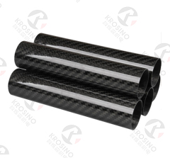Carbon Fiber Tubes Colored carbon fiber tubes