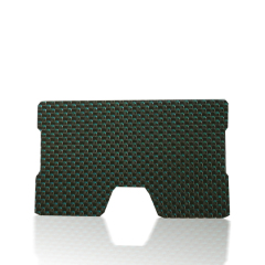 Carbon Fiber Minimalist Slim Wallet, RFID Blocking Credit Card Holder