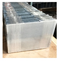 Customized Stainless steel Sheet Metal Service