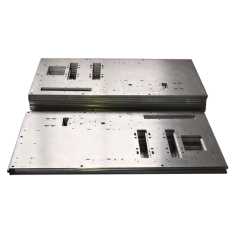China OEM Custom CNC Machining Parts Service High Quality Customized CNC Milling Made Precision Metal Mechanical Mount Parts CNC Machining Machinery Parts