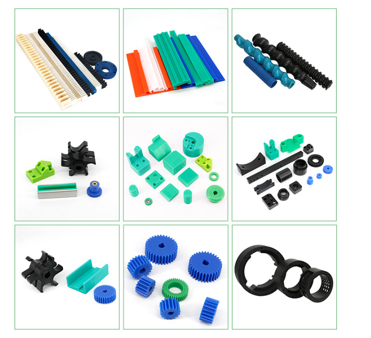Plastic Parts
