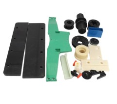 Custom Made Plastic Parts Plastic Injection Molded Parts Plastic Injection Molding Products