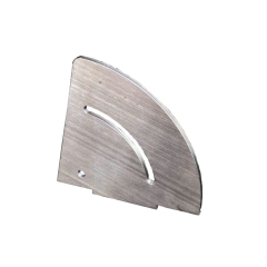 China Customized Laser Cutting 304 Metal Parts Stainless Steel Laser Parts CNC Laser Cutting Made Mechanical Parts Laser Cutting Stainless Steel Spare Parts Sheet Metal Products