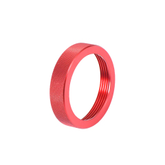Custom CNC Turning Parts Aluminum Knurling Parts CNC Fabrication Knurling Accessories CNC Knurling Parts Drone Parts