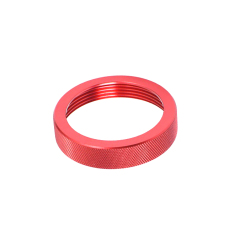Custom CNC Turning Parts Aluminum Knurling Parts CNC Fabrication Knurling Accessories CNC Knurling Parts Drone Parts