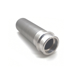 Aluminum Stainless steel Brass CNC Lathe Turning Parts High Quality CNC Machining Mechanical Rewind Roller Hub Parts