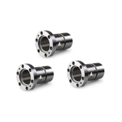 Custom High Quality Cheap Aluminum CNC Parts CNC Rapid Prototype Parts Customized Aluminum Parts CNC Turning Milling Parts