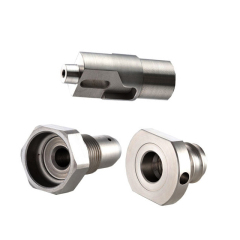 Custom Aluminum Parts CNC Processing Manufacturer CNC Turning Aluminum Prototype Spare Parts RC Parts