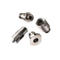 Custom Aluminum Parts CNC Processing Manufacturer CNC Turning Aluminum Prototype Spare Parts RC Parts
