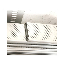 OEM Customized Sheet Metal Service Sheet metal Stainless Steel Punching Bending Parts