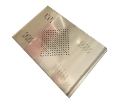 OEM Customized Sheet Metal Service Sheet metal Stainless Steel Punching Bending Parts