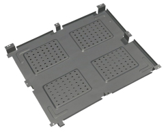 OEM Customized Sheet Metal Stamping Forming fabrication ,Punching ,Bending and Laser Cutting Service