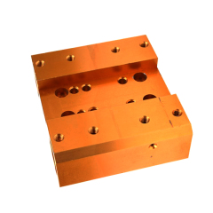 OEM Custom CNC Machining Parts Service Customized CNC Milling Made Precision Parts