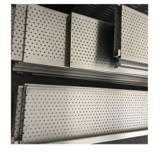 OEM Customized Sheet Metal Service Sheet metal Stainless Steel Punching Bending Parts