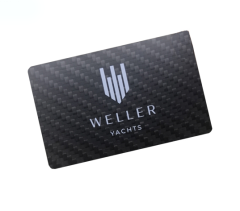 3K Carbon Fiber Processing Parts New 3k Twill Matt Carbon Fiber Cards Carbon Fiber Customized Business Card