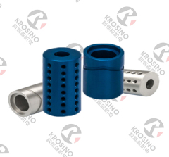 Precision Machining CNC Service in China High Quality CNC Turning Parts Anodize Aluminum Parts