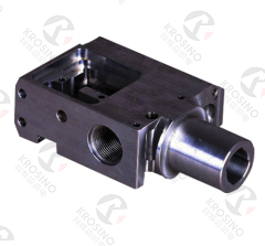 High Quality Precision CNC Machining Parts CNC Service Manufacturer