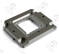 Precision CNC Machining CNC Milling Electrical Parts Aluminum CNC Machining Parts