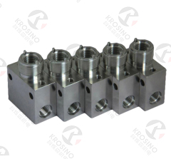 CNC Service Supplier in China CNC Manufacturer Made High Quality Aluminum Parts