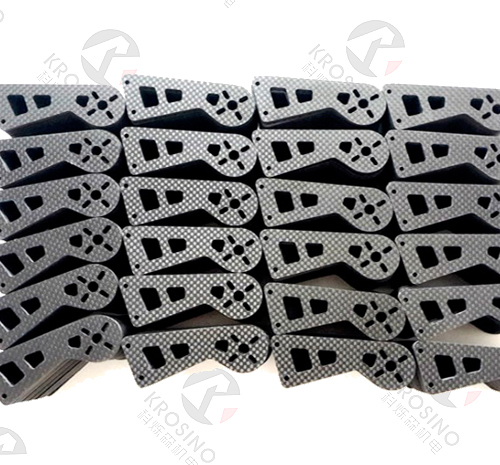 Different Thickness Carbon Fiber Product Machining Service