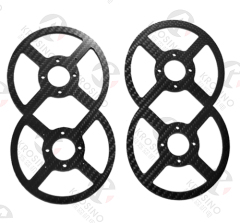Carbon Fiber Cuts 3K Plain Carbon Fiber Cuts