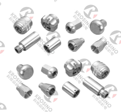Precise CNC Lathe Turning Processing Mechanical Spare Parts CNC Made Aluminum Parts