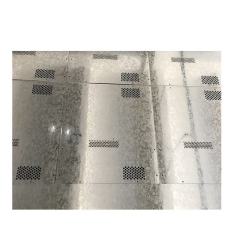 China Made Stainless steel Sheet Metal Service 316 Stainless steel Cutting Punching Service