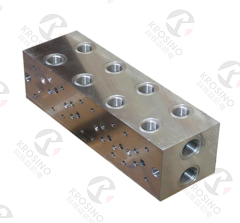 Custom Made CNC Processing Parts CNC Milling Machining Parts