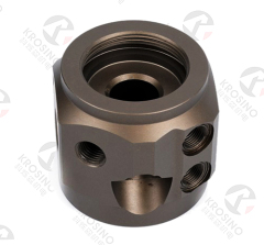 CNC Milling Machining Parts CNC Aluminum Parts With Customized Service