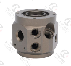 CNC Milling Machining Parts CNC Aluminum Parts With Customized Service