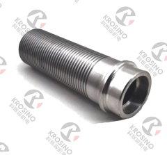 Packing Machine Threaded Shaft Parts Aluminum CNC Turning Parts