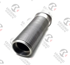 Packing Machine Threaded Shaft Parts Aluminum CNC Turning Parts