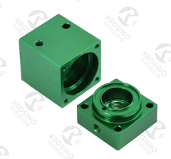 Custom Precision Machining Aluminum CNC Machining Service Precision Machining Aluminum Parts
