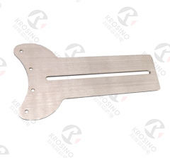 China Customized Laser Cutting Stainless Steel Parts