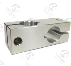 Packing Machine Fixed Parts Aluminum CNC Machining Parts