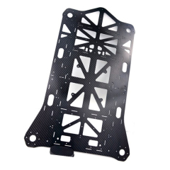 CNC Cutting Carbon Fiber Spare Parts Custom Made 3K Plain Matt Carbon Fiber Parts CNC Cutting Carbon Fiber Spare Parts, Carbon Fiber Sheet Cutting Parts 3K Carbon Fiber Processing Parts