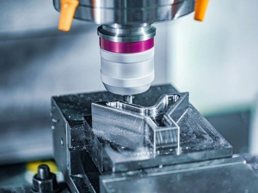 What's the Difference for 3-axis, 4-axis & 5-axis Machining?