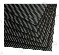 Custom Made New Material Carbon Fiber Sheet 1K 3K 12K Carbon Fiber Sheet Make to Order