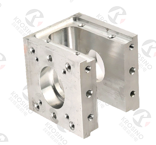 Custom CNC Machining Aluminum Part CNC Machining Rapid Protytyping Part