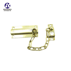 High Quality Brass Plated Slide Door Chain,slide door latch,brass door bolts,slide door latches