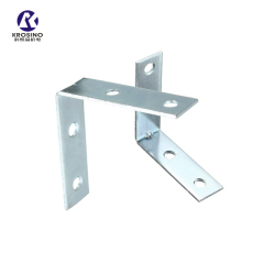 Small Zinc Plated Angle Corner Bracket,Metal Corner Brace Bracket,shelf L shape bracket,Steel Triangular Support Shelf Bracket