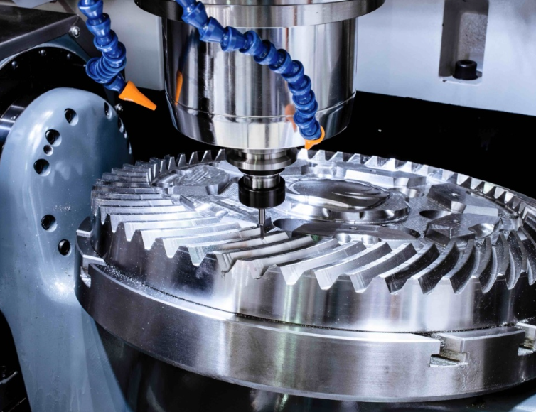 CNC Metal Machining