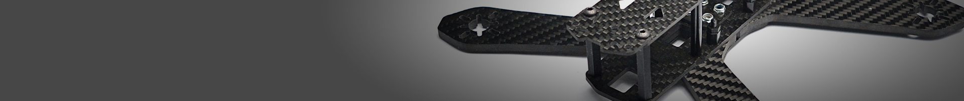 Carbon Fiber Drone Parts