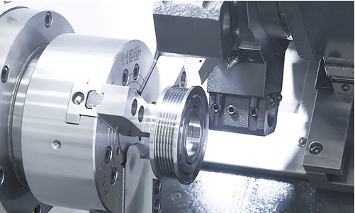 Comprehensive CNC Turning Capabilities