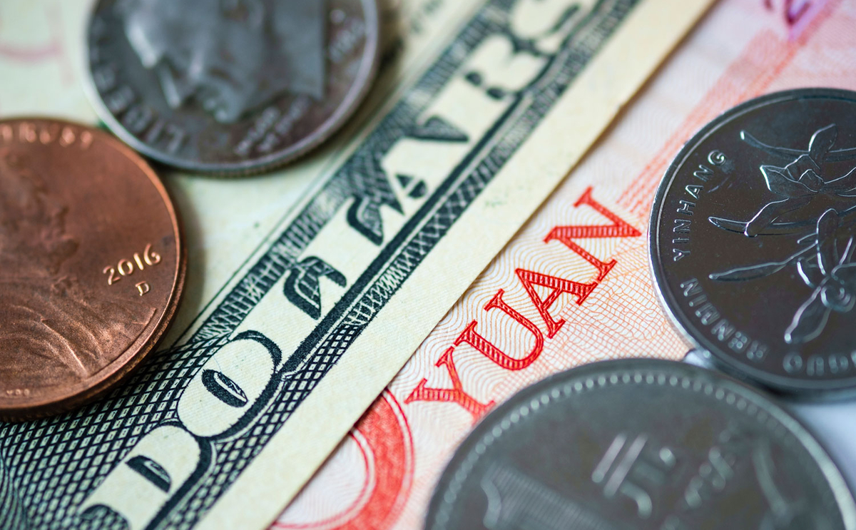 USD/CNY: a modest appreciation in the coming quarters