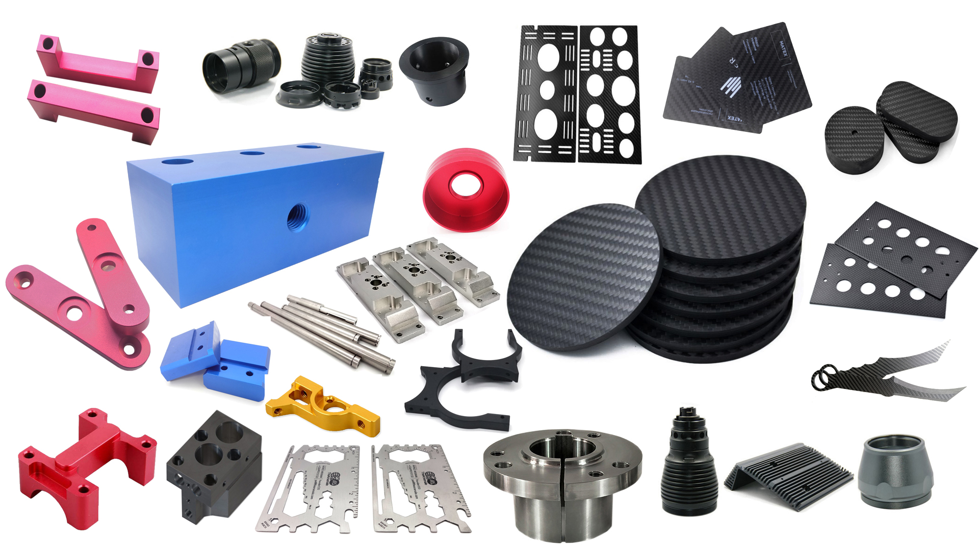Custom Machining